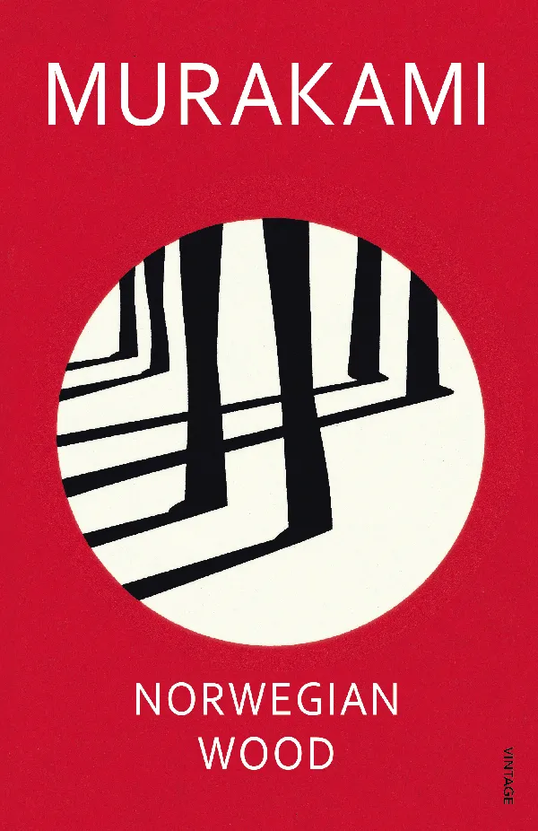 Norwegian Wood (Reissue with new cover)