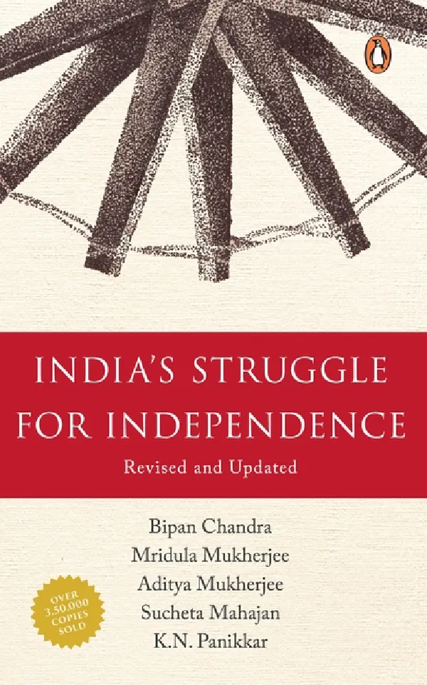 INDIAS STRUGGLE FOR INDEPENDENCE