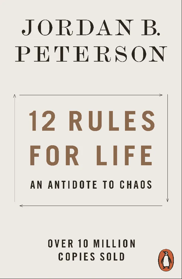 12 RULES FOR LIFE