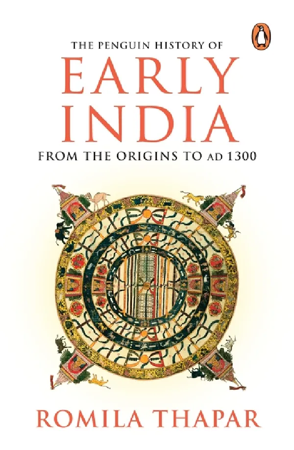Penguin History of Early India