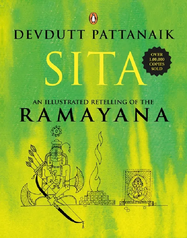 SITA: AN ILLUSTRATED RETELLING OF THE RAMAYANA