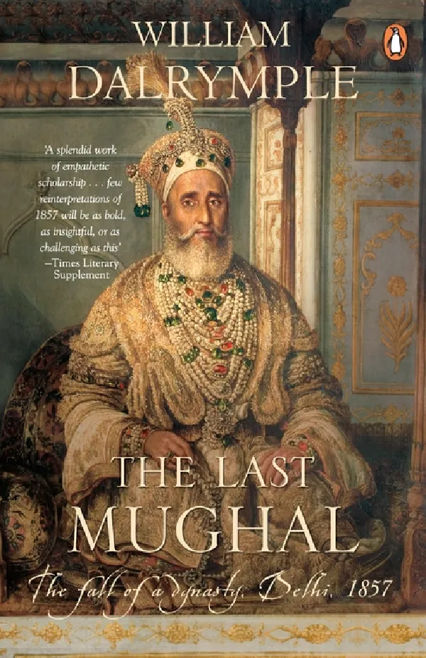 Last Mughal