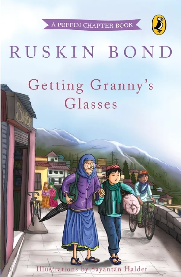 Getting Grannys Glasses