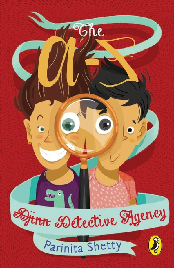 The A-Z Djinn Detective Agency
