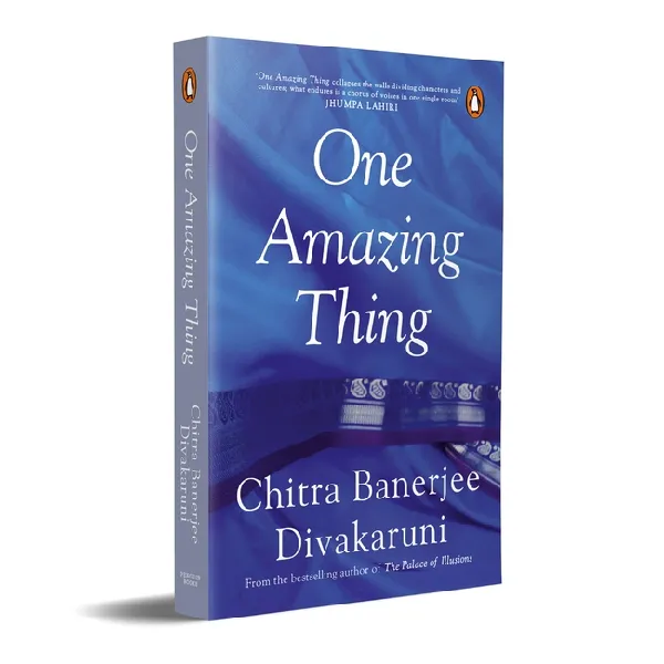 ONE AMAZING THING