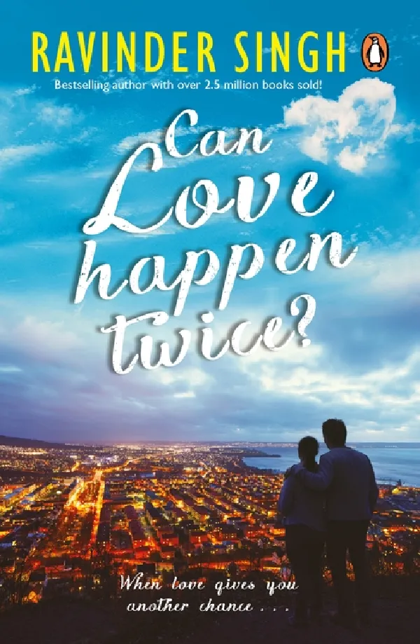 Can Love Happen Twice ?