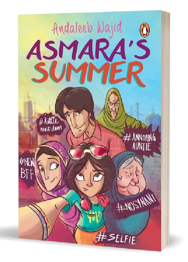 ASMARAS SUMMER