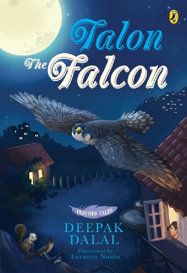 TALON THE FALCON