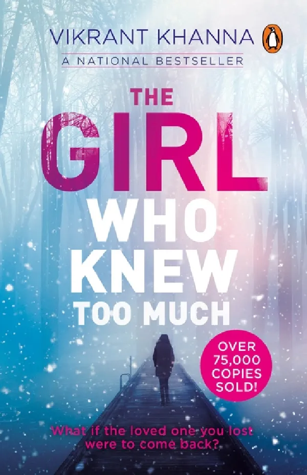 The Girl Who Knew Too Much