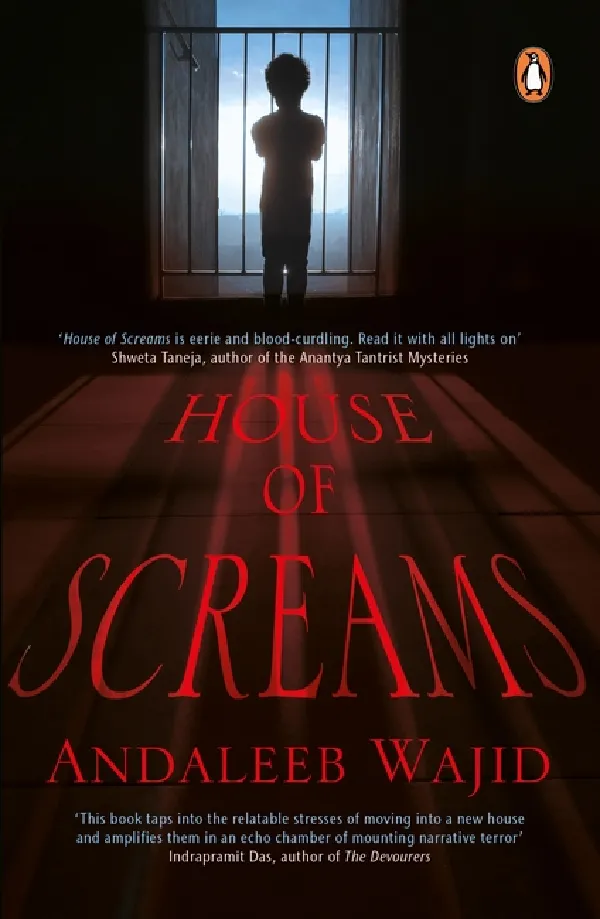 HOUSE OF SCREAMS