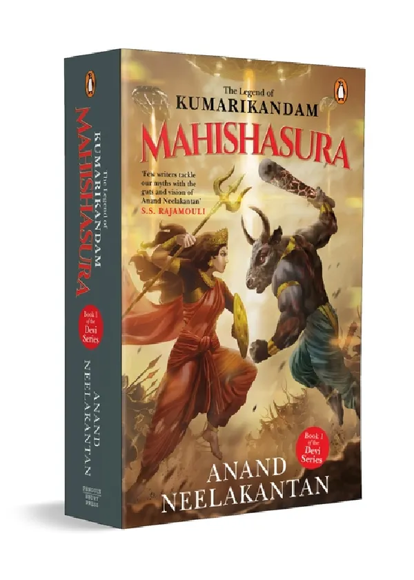 Mahishasura: The Legend Of Kumarikandam