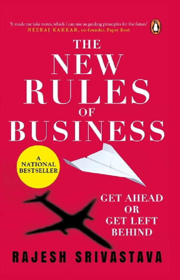 THE NEW RULES OF BUSINESS
