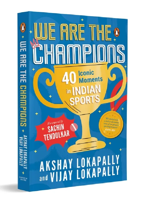 We Are The Champions: 40 Iconic Moments In Indian Sports