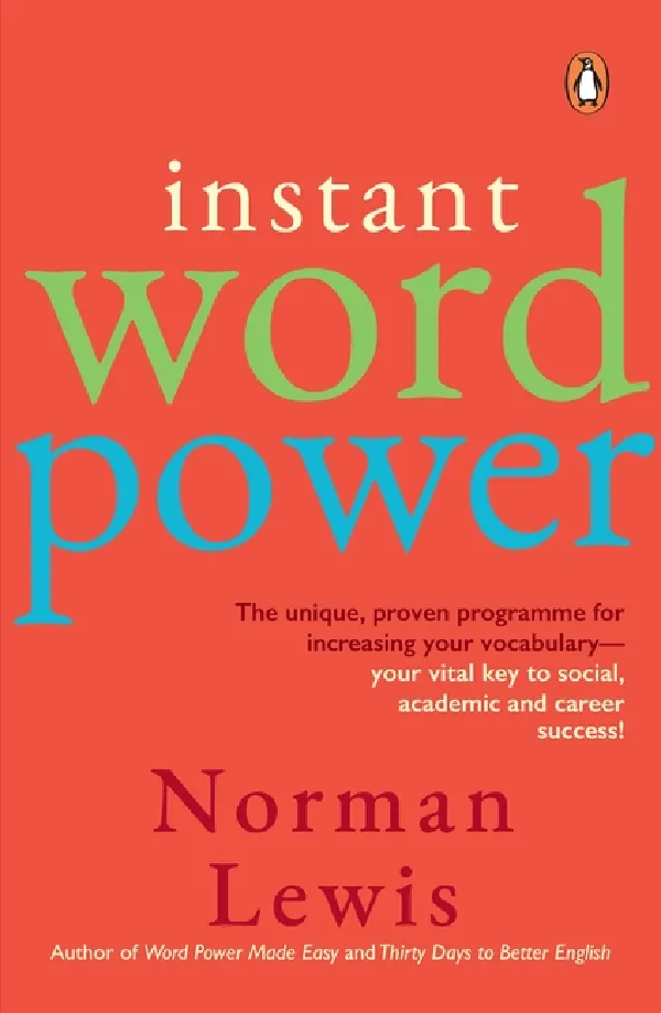 Instant Word Power