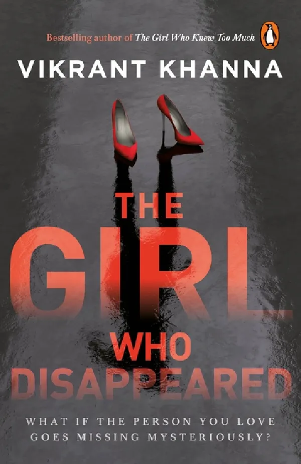 THE GIRL WHO DISAPPEARED