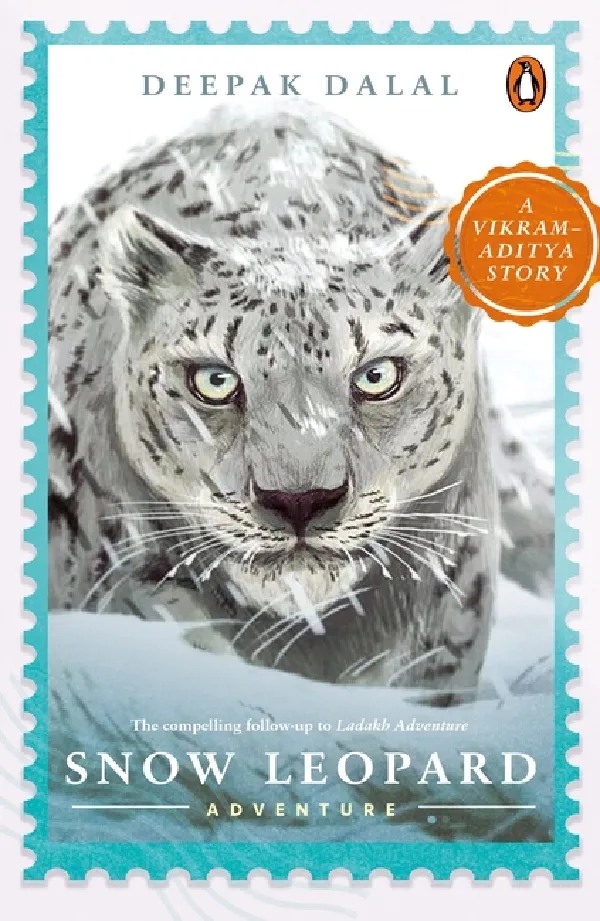 A Vikramâ€“Aditya Story:  Snow Leopard Adventure