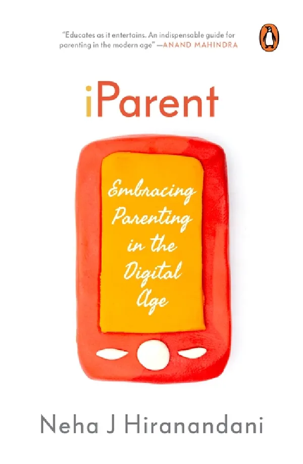 iParent: How I Embraced the Digital Age of Parenting