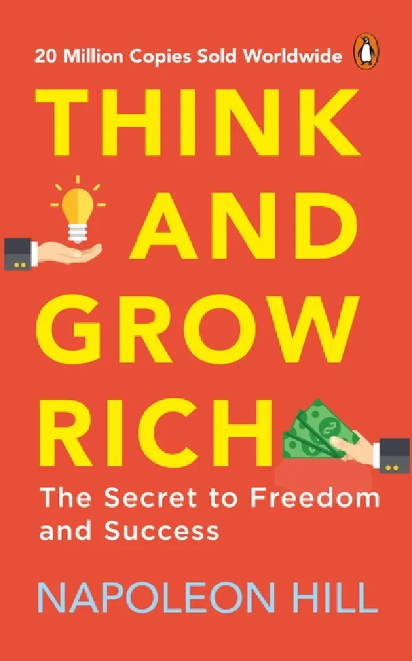 Think and Grow Rich (Premium Paperback)