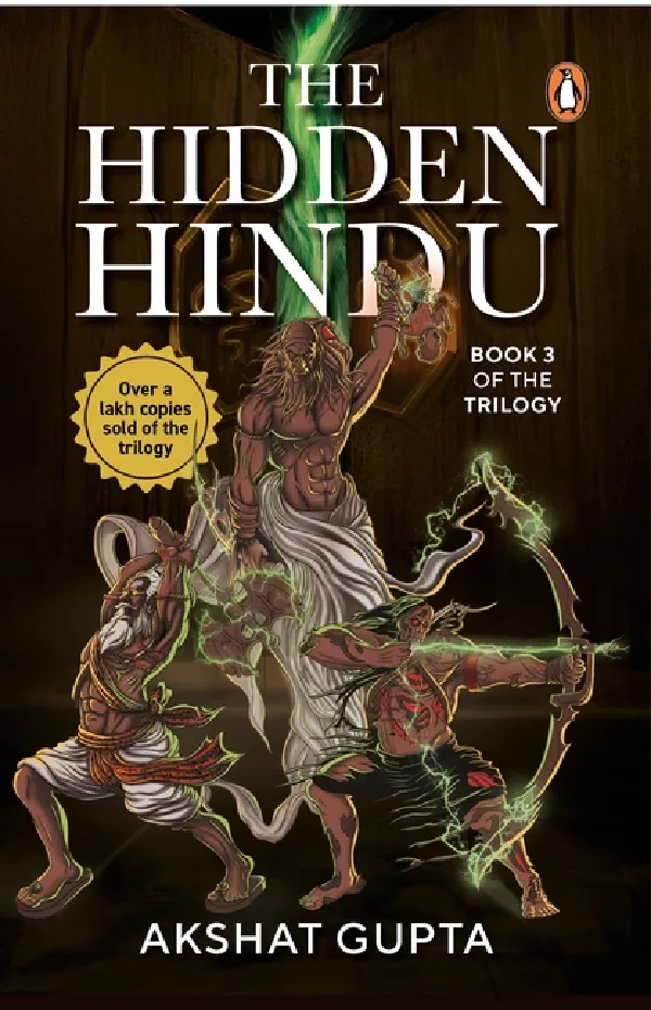 The Hidden Hindu Book 3
