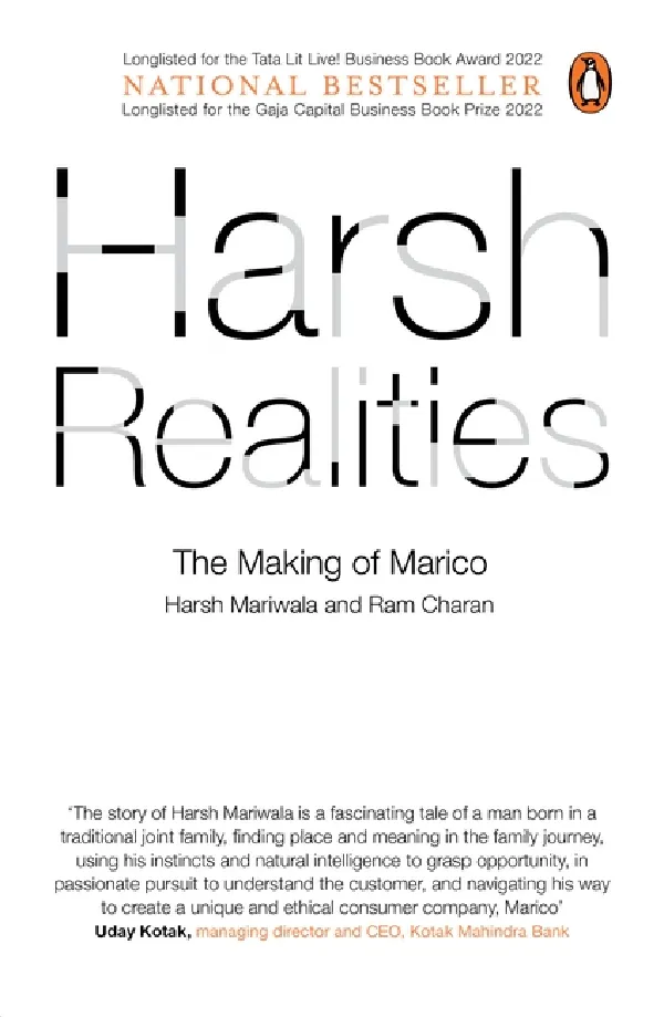 Harsh Realities: The Making of Marico