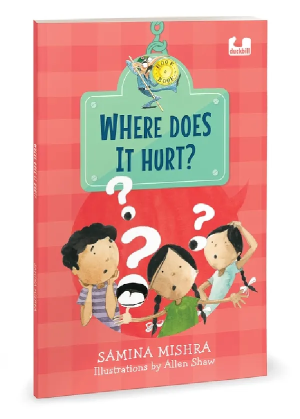 Hook Book: Where Does It Hurt