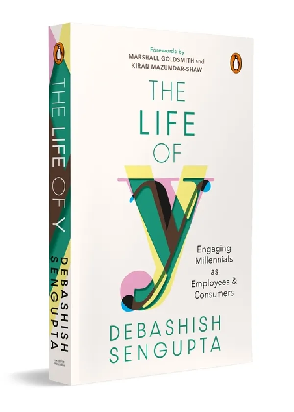 The Life Of Y: Engaging Millennials As Employees & Consumers