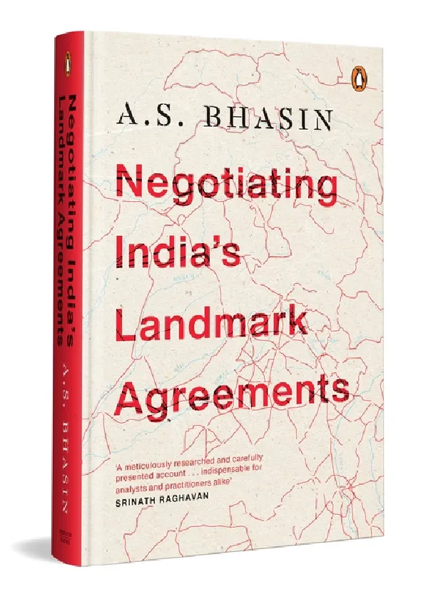 Negotiating Indias Landmark Agreements