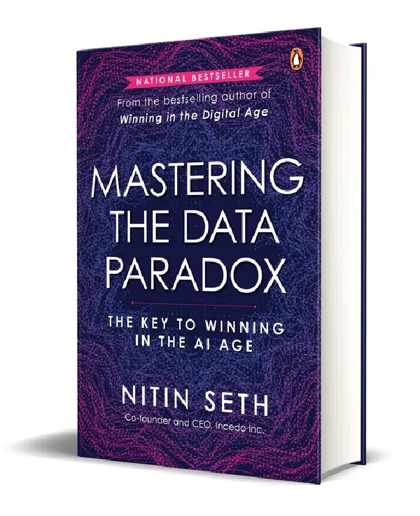 Mastering The Data Paradox: Key To Winning In The AI Age