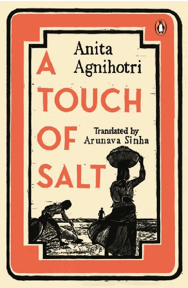 A Touch Of Salt