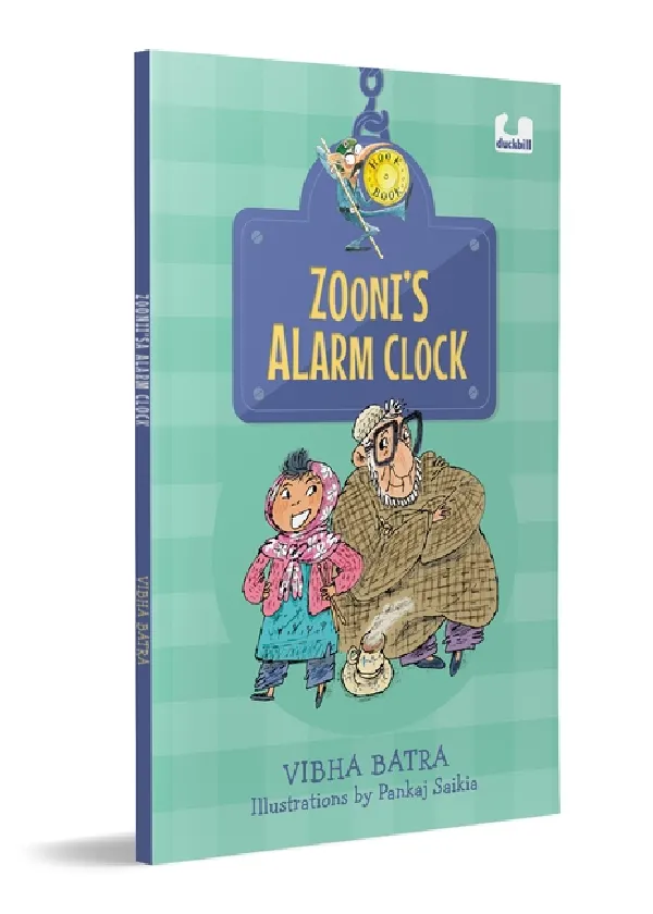 Hook Book: Zoonis Alarm Clock