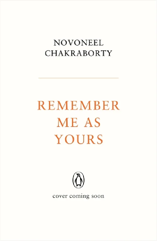 Remember Me As Yours