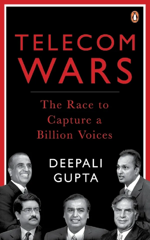 Telecom Wars: The Race To Capture A Billion Voices