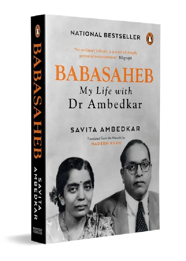 Babasaheb: My Life With Dr Ambedkar*