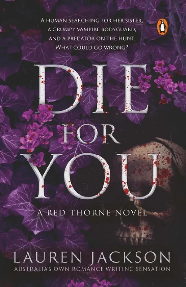 Die For You: A Red Thorne Novel