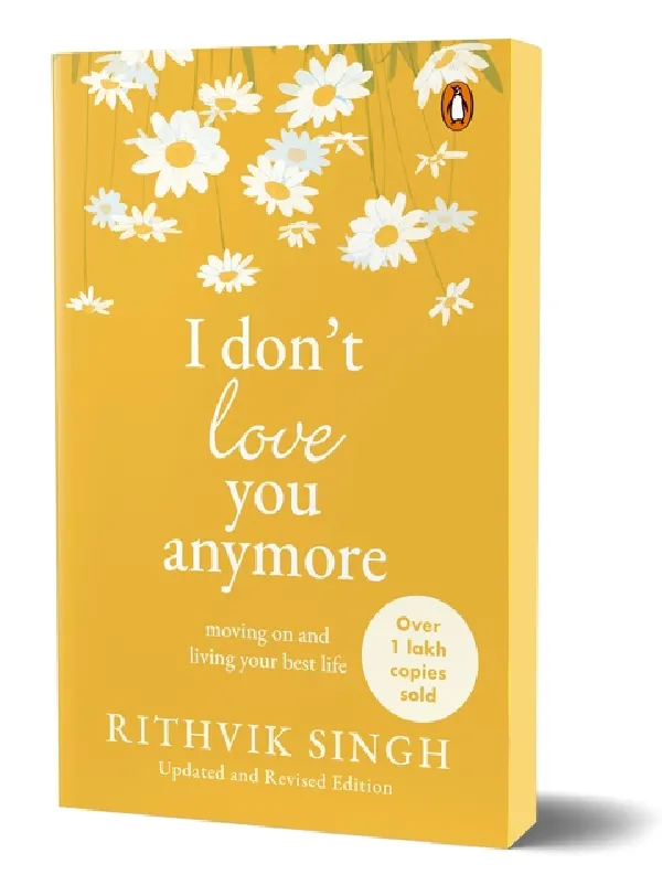 I Dont Love You Anymore