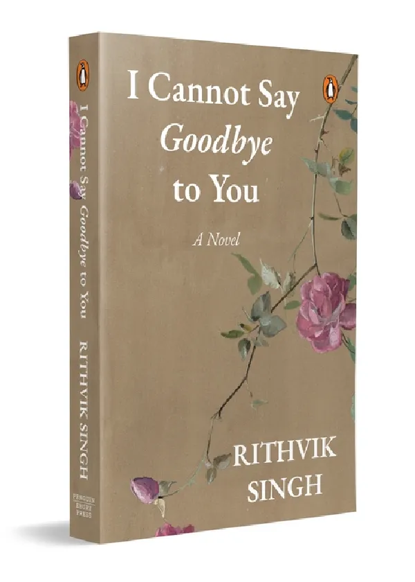 I Cannot Say Goodbye To You