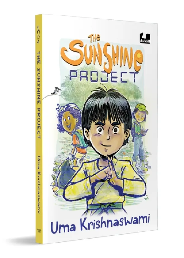 The Sunshine Project