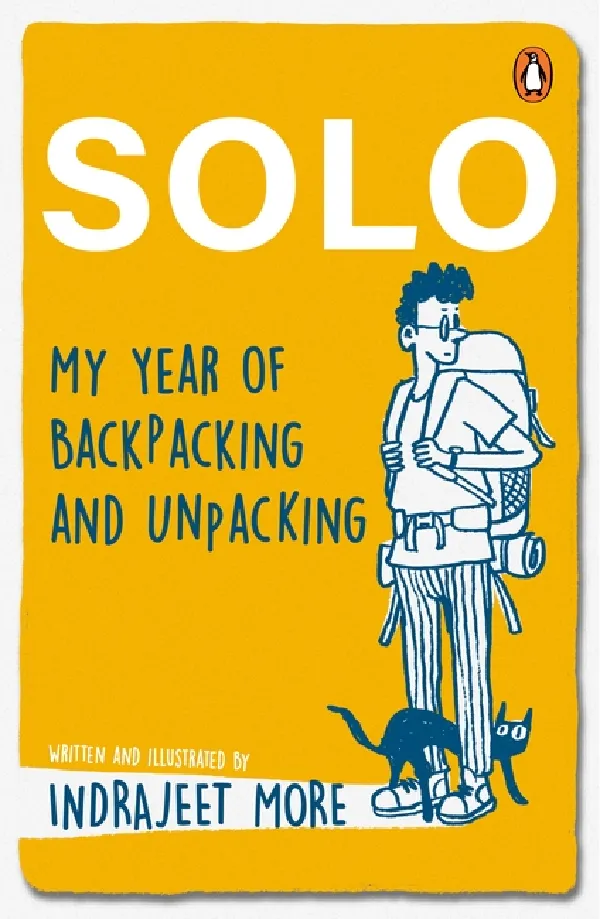SOLO: My Year Of Backpacking And Unpacking
