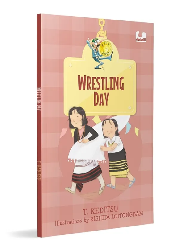 Hook Book: Wrestling Day