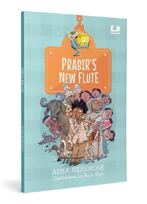 Hook Book: Prabirs New Flute