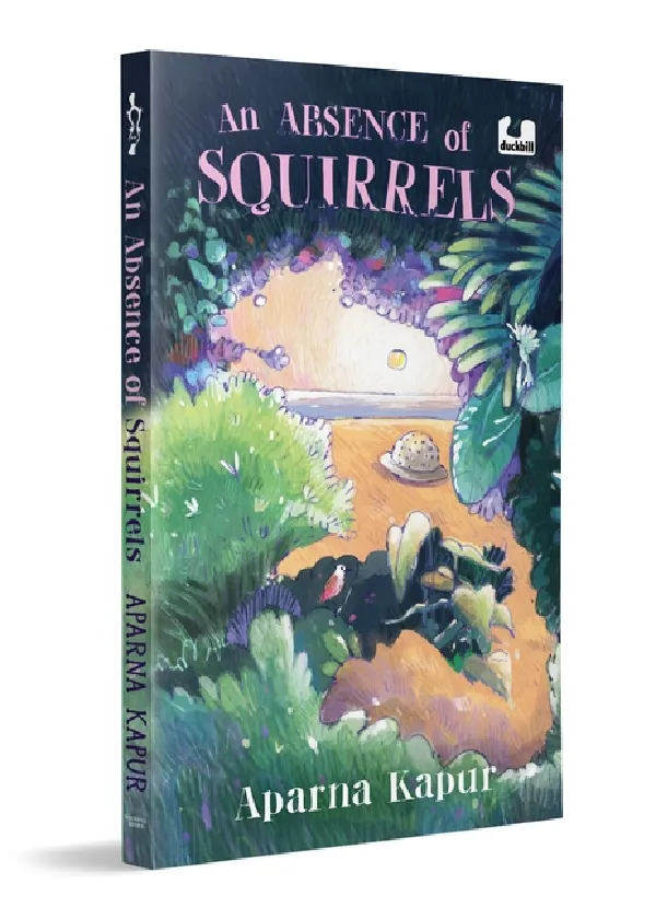 An Absence Of Squirrels