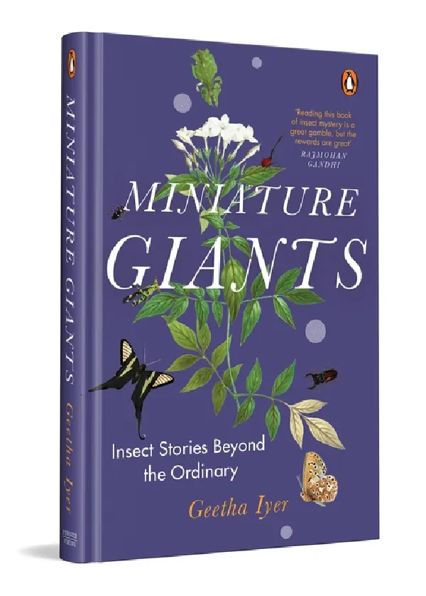 Miniature Giants: Insect Stories Beyond The Ordinary