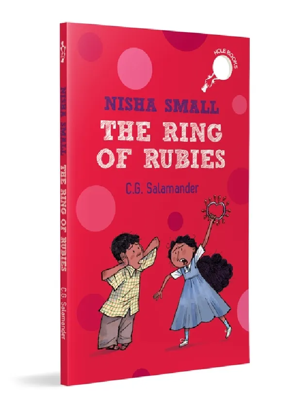 hOle Book: Nisha Small: The Ring Of Rubies