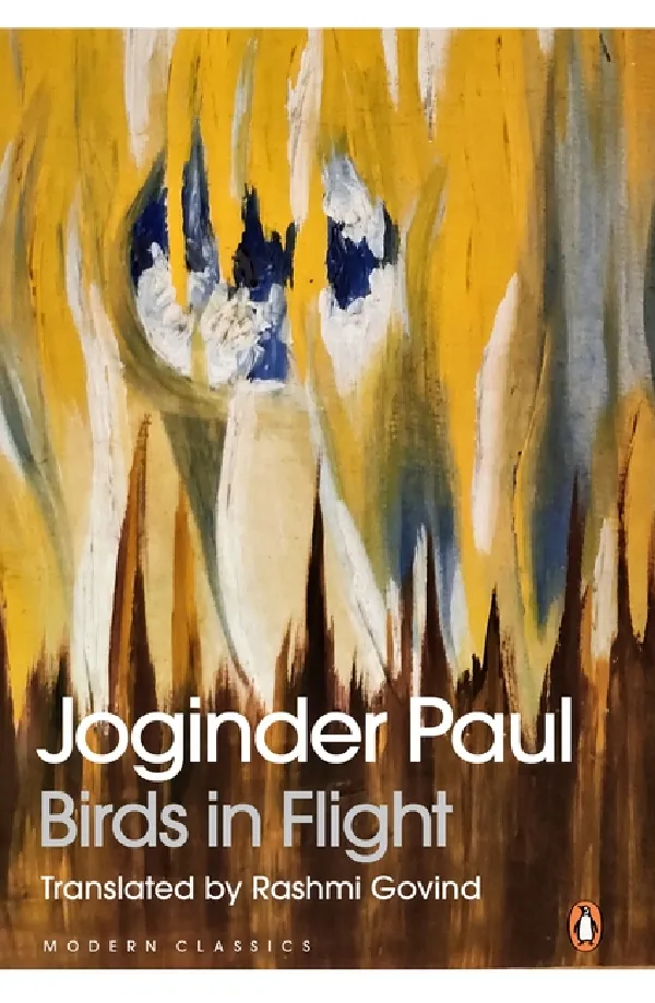 Birds In Flight