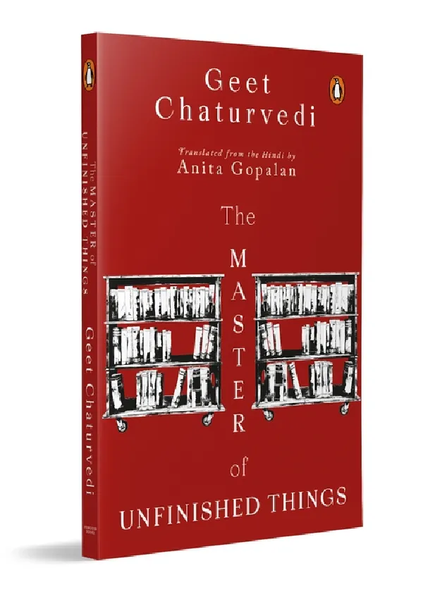 The Master of Unfinished Things