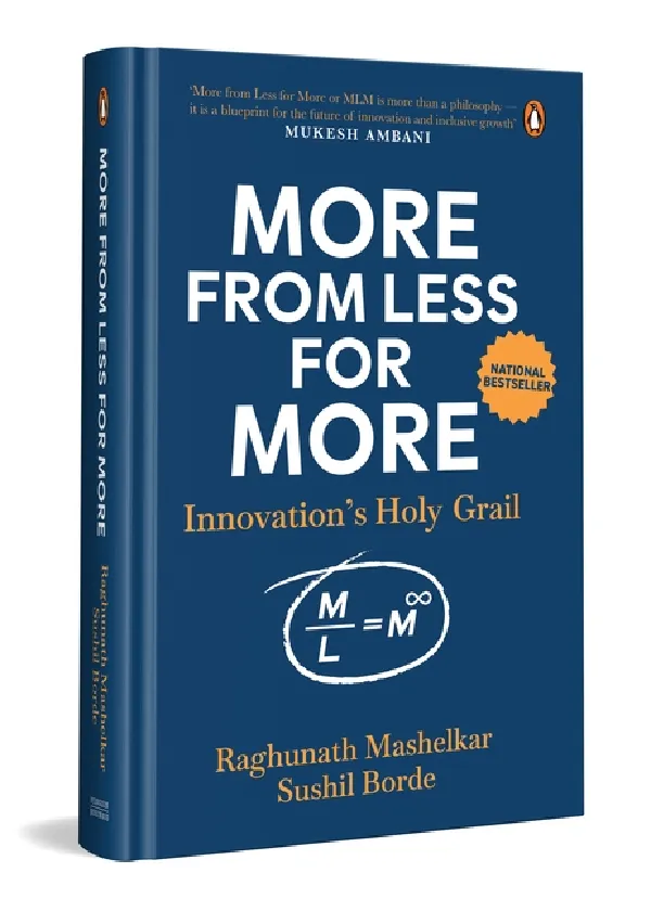 More From Less For More: Innovationâ€™s Holy Grail