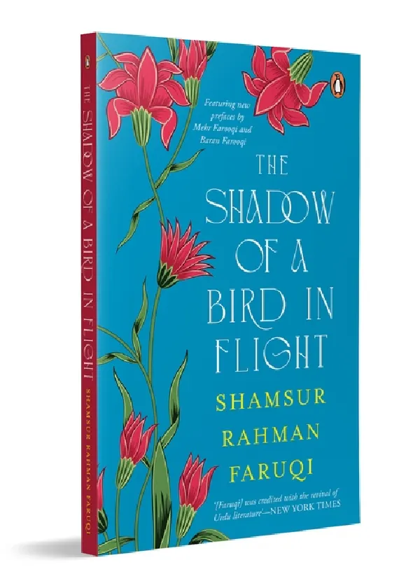 The Shadow Of A Bird In Flight: Collection Of Persian Verses