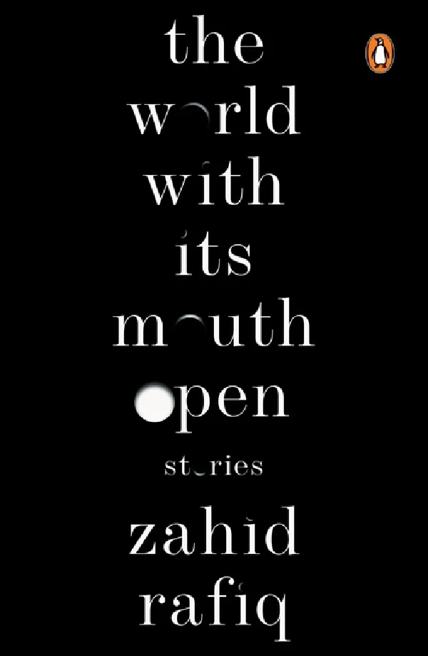 The World With Its Mouth Open