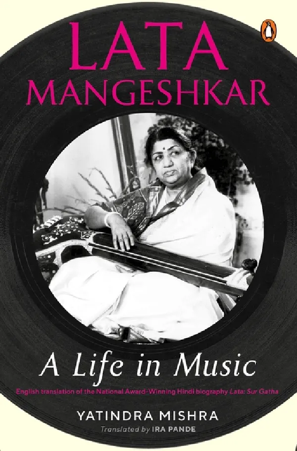 Lata: A Life in Music