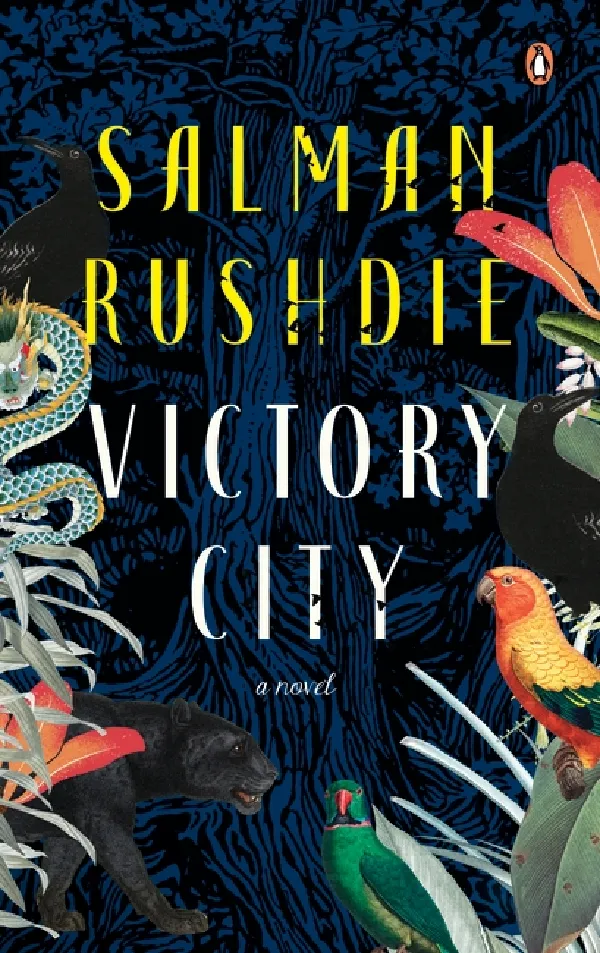 Victory City: A Novel